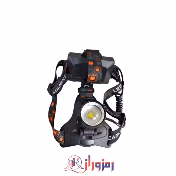 چراغ پیشانی اسمال سان مدل T113