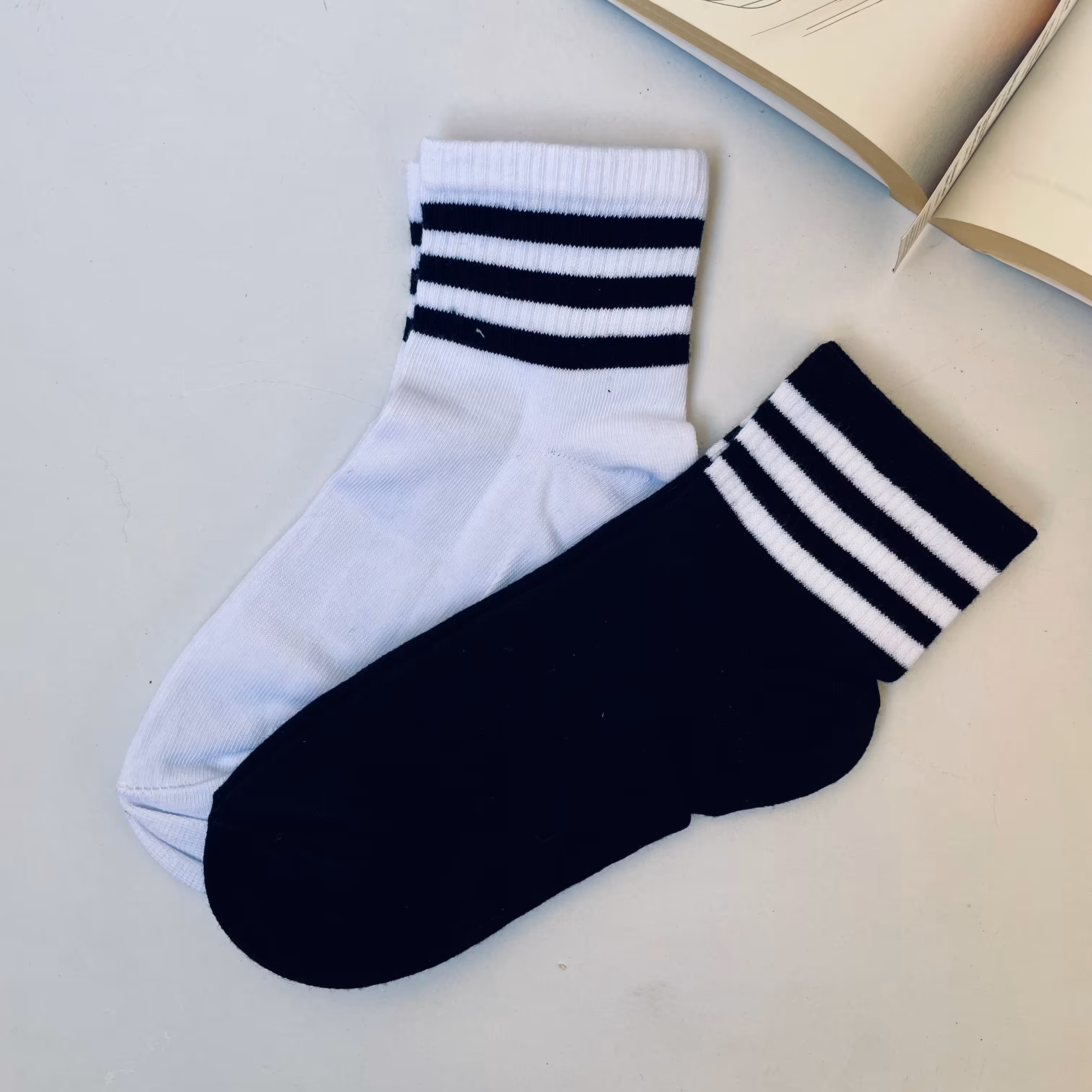 جوراب اسپرت رینگی