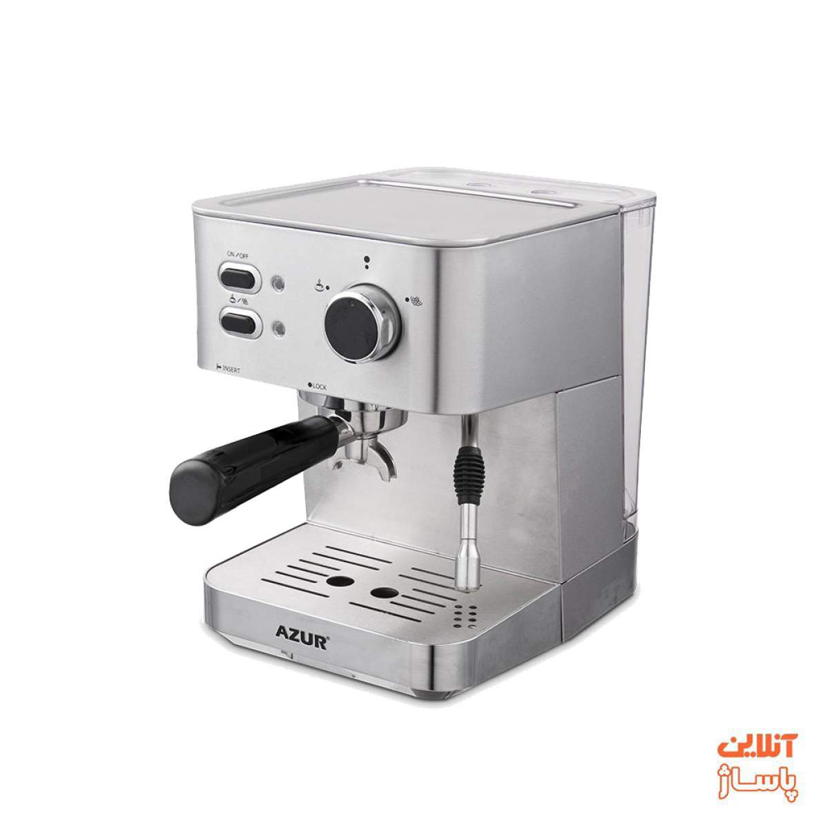 اسپرسوساز آزور مدل AZ-629EM