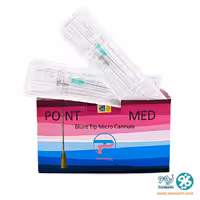 سرسوزن کانولا گیج 22 طول 50 پوینت مد