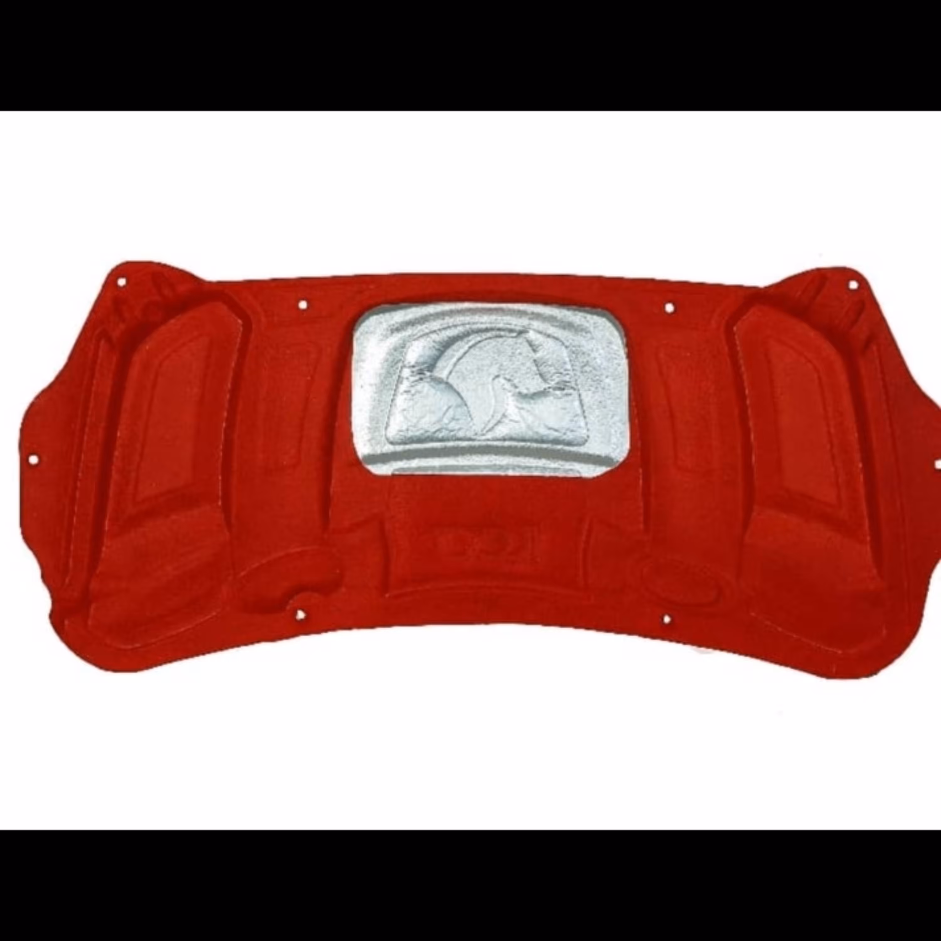 عایق ضد حریق آلمینیوم دار خودرو سمند