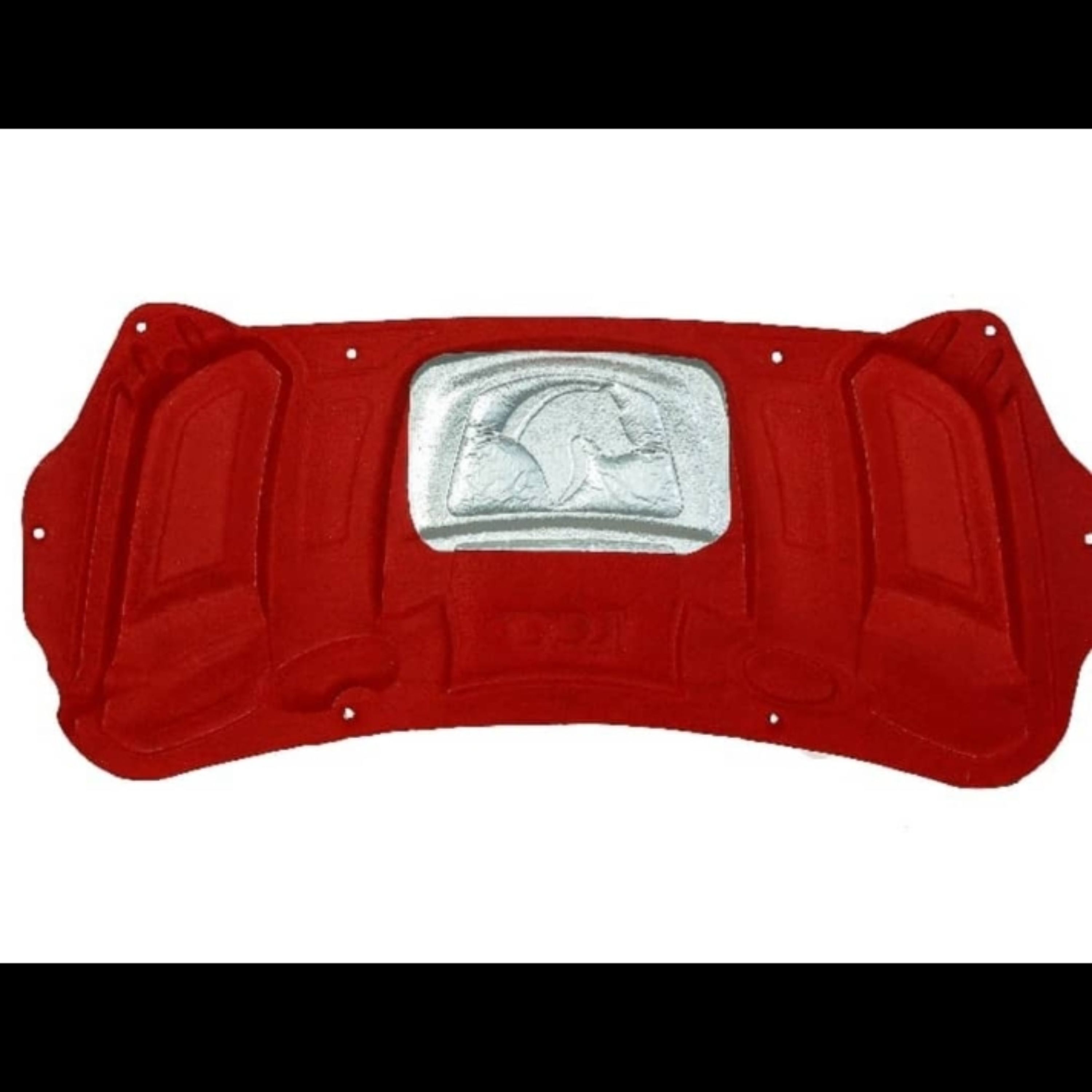 عایق ضد حریق آلمینیوم دار خودرو سمند