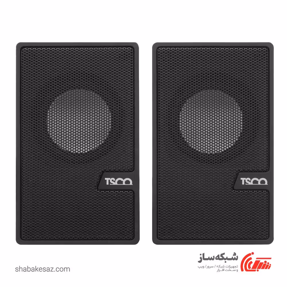 قیمت و خرید اسپیکر تسکو TSCO TS 2062 با سیم لپ تاپی - شبکه ساز