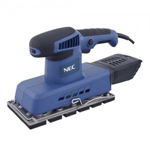 سنباده لرزان 430 وات ان ای سی مدل NEC 3105