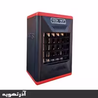 هیتر گازی آذر تهویه مدل A614 دو دور