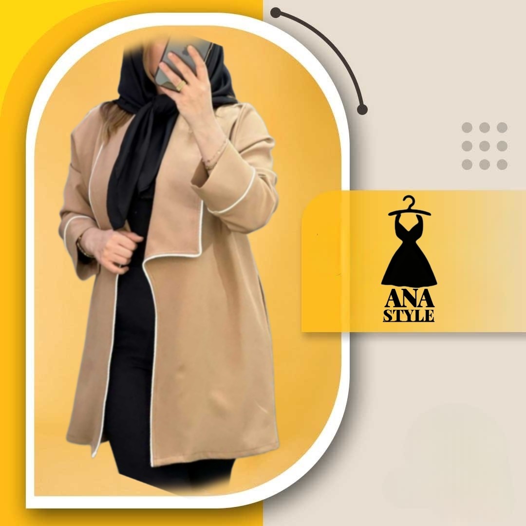 مانتو مغز دوزی جنس مانتو کرپ درجه یک بلندی مانتو 95گان دوزی شده سایز 38 تا 54