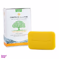 صابون ضد جوش درمالوکس مدل T.C.C وزن 100 گرم