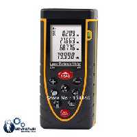 متر لیزری محک مدل LDM-80 - ابزار یراق