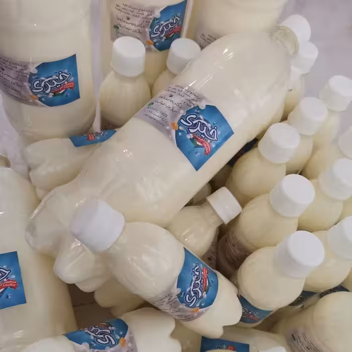 دوغ 1.5لیتری پر چرب(محلی وارگانیک)