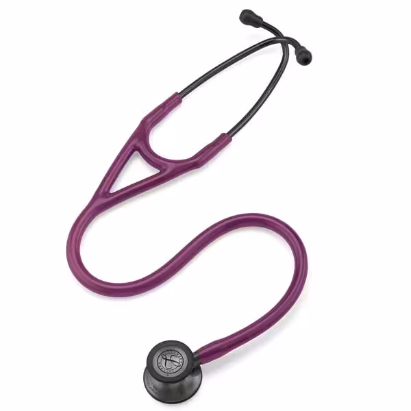 گوشی معاینه پزشکی لیتمن مدل بنفش LITTMANN CARDIOLOGY IV 6166 | فروشگاه اینترنتی تاتا کالا