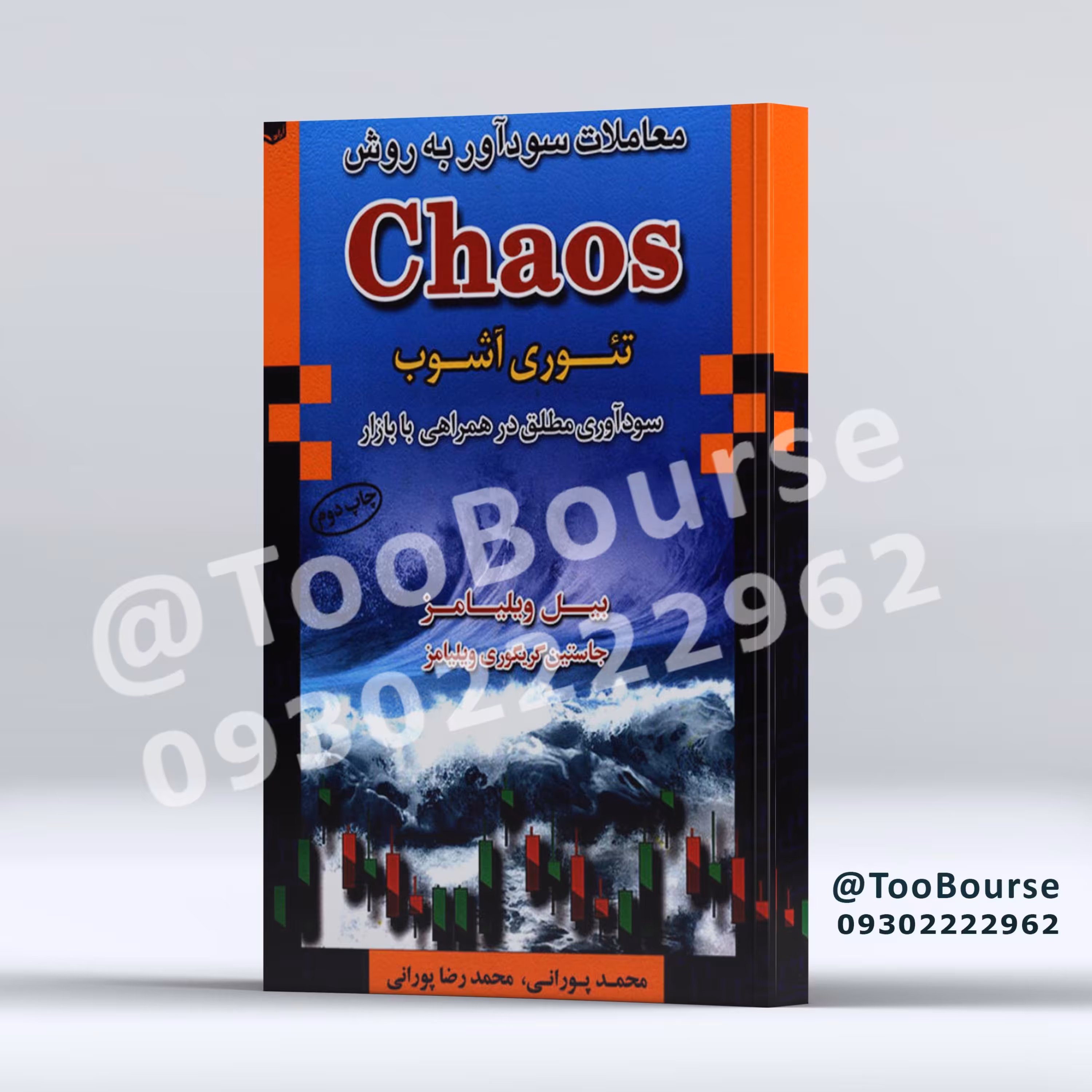 معاملات سودآور به روش chaos (تئوری آشوب)