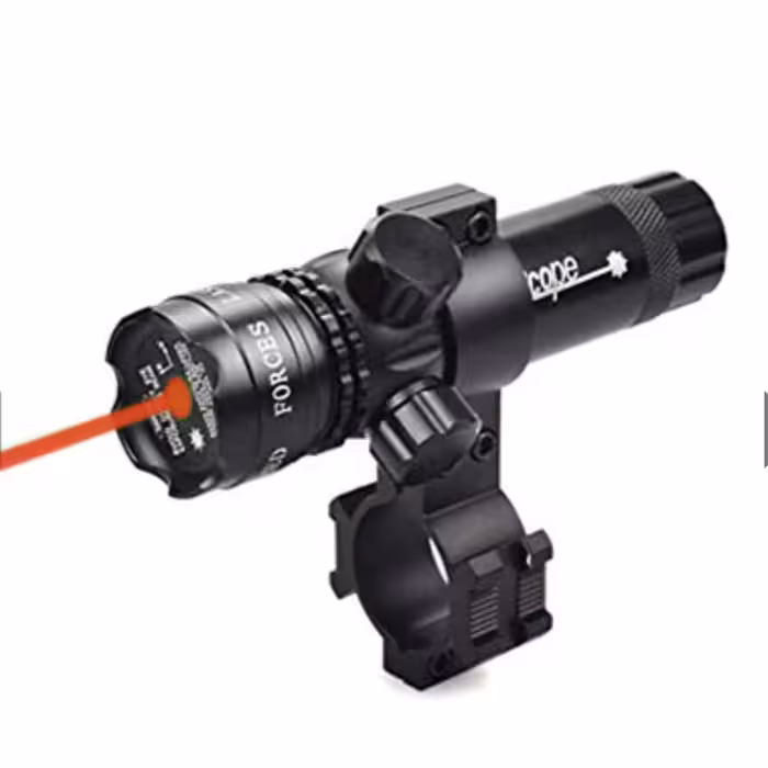 لیزر قرمز اسلحه شارژی