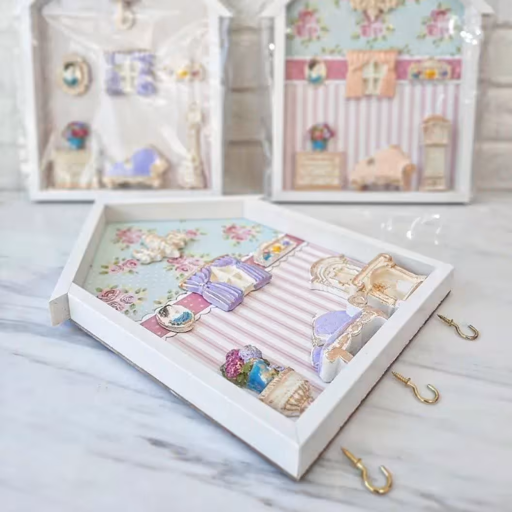 جاکلیدی  و تابلو 