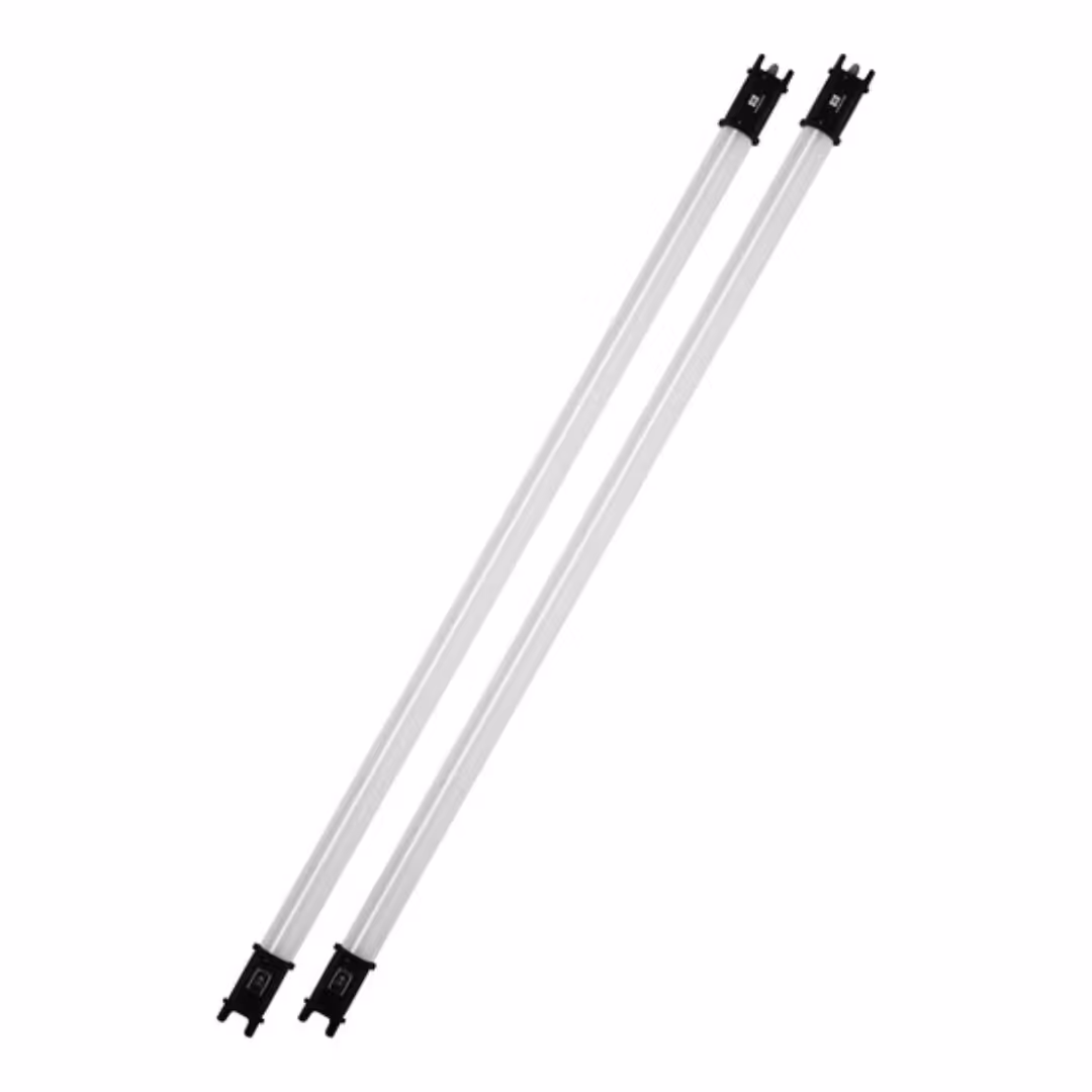 نور باتومی نانلایت دوتایی Nanlite PavoTube 30C kit RGB