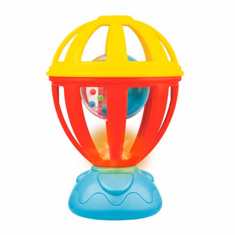 جغجغه موزیکال طرح بالن winfun مدل 000244