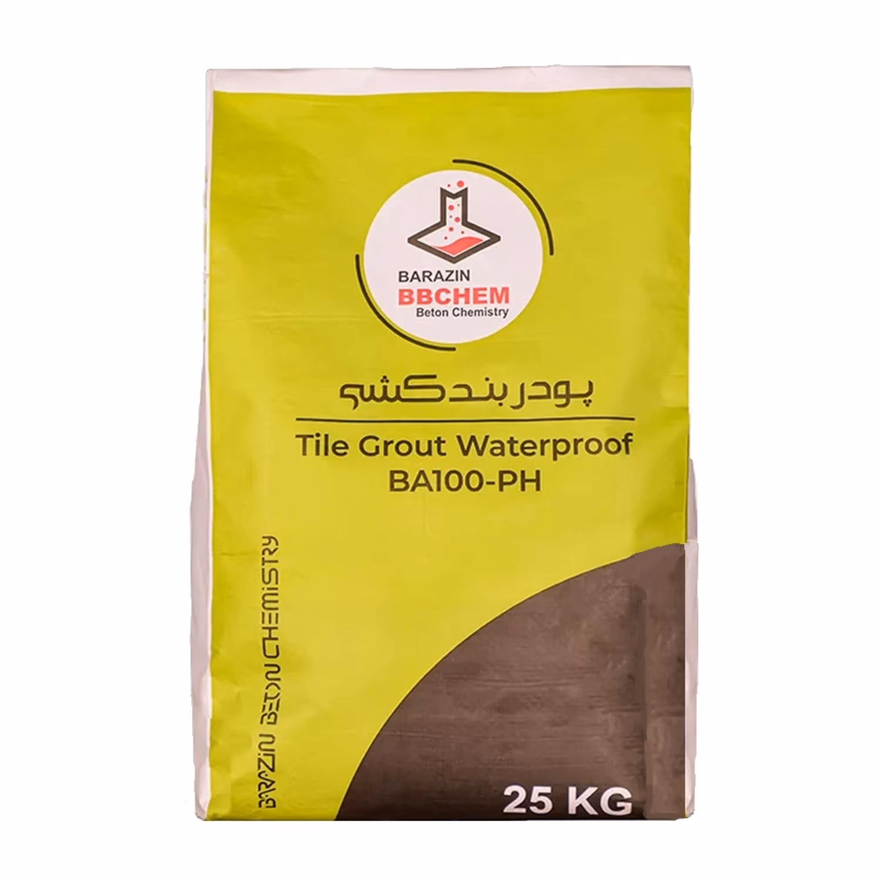پودر بند کشی 25 کیلویی بارزیسن بتن شیمی