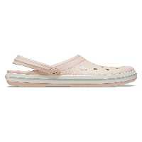 دمپایی صورتی مردانه و زنانه 6UR اورجینال Crocs