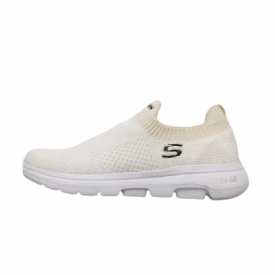 کتونی اسکیچرز سفید سایز 37 تا 40