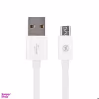 کابل تبدیل USB به Micro USB جی.تی.آر (Jtr) مدل J02 به طول 1m