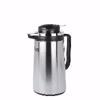 فلاسک بدنه استیل 1 لیتری برند ام جی اس MGS کد کالا FS10110