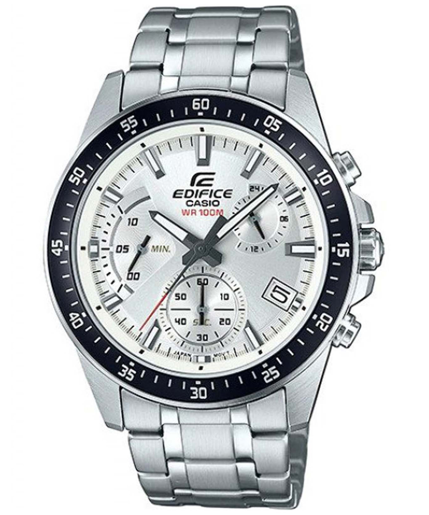 ساعت مچی مردانه کاسیو، زیرمجموعه EDIFICE، کد EFV-540D-7AVUDF