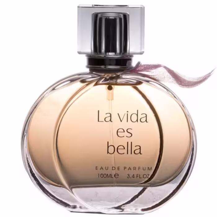 عطر ادکلن فراگرنس ورد لا ویدا اس بلا Fragrance World La Vida Es Bella