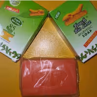 صابون زردچوبه ضدجوش کیفیت عالی 