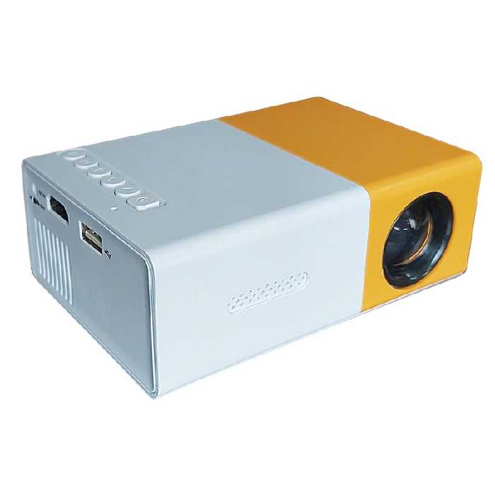 مینی ویدئو پروژکتور مدل P900 Android ios - کالاوما