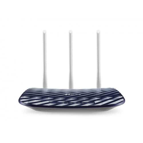 روتر تی پی لینک بیسیم AC750 مدل TPLINK ARCHER C20