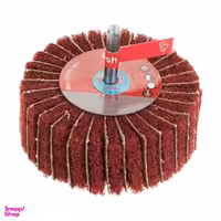 مجموعه 3 عددی سنباده چتری اوریال سایش ایران مدل A803