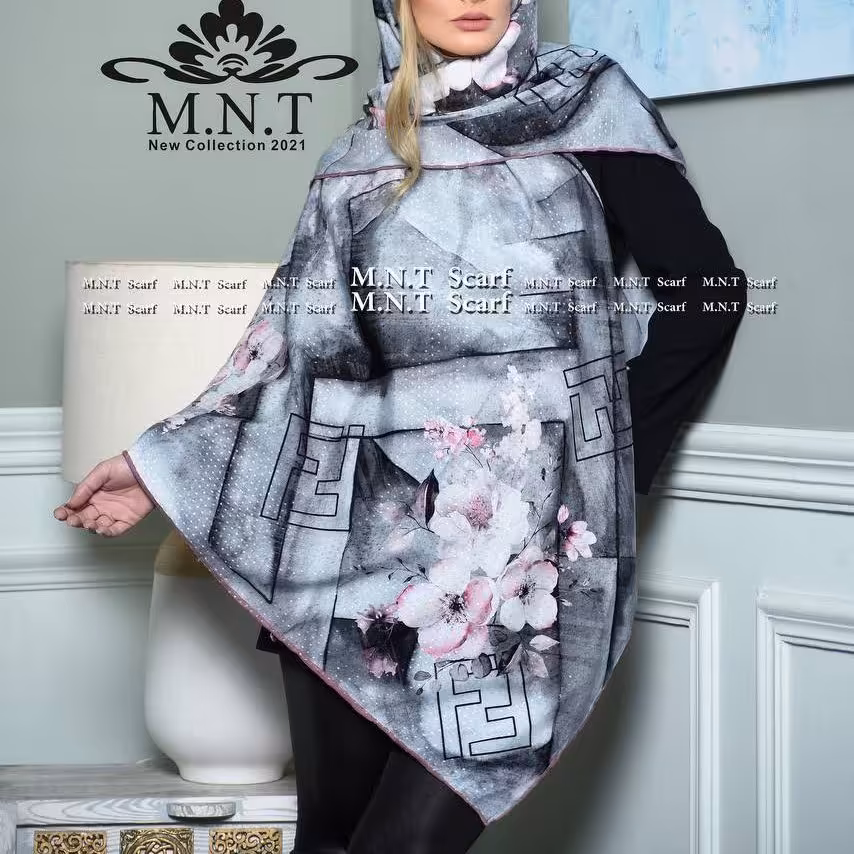 روسری قواره دار