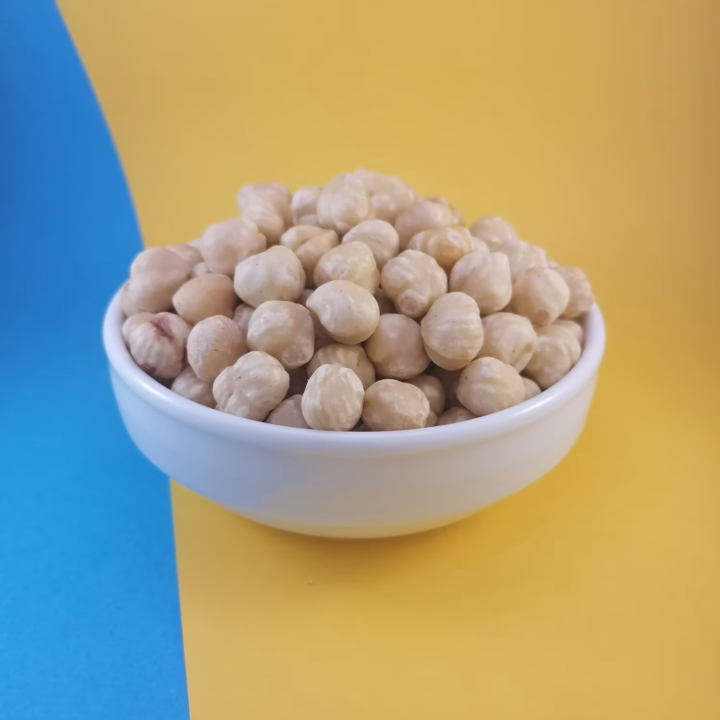 مغز فندوق اعلاء بوداده (1 کیلوگرمی) خشکبار شفا