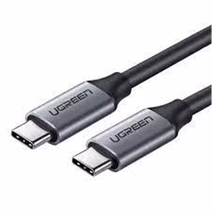 کابل تبدیل 1.5 متری usb type c 3.1 male به male gen1 data cable مدل US161