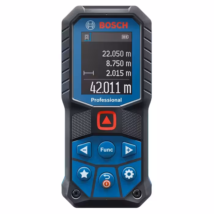 متر لیزری بوش مدل GLM 50-22