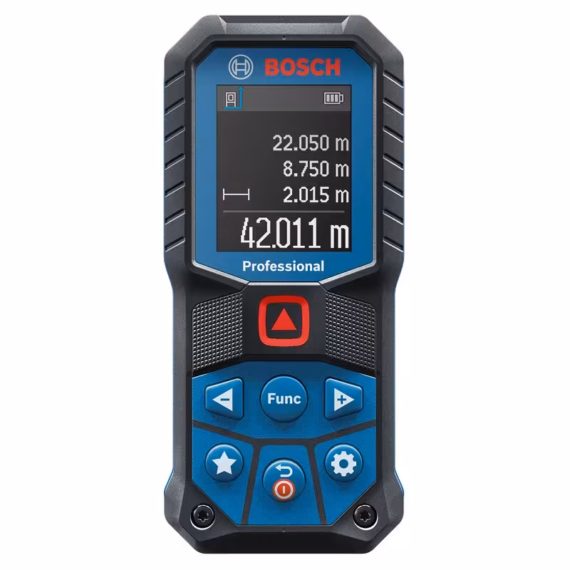متر لیزری بوش مدل GLM 50-22