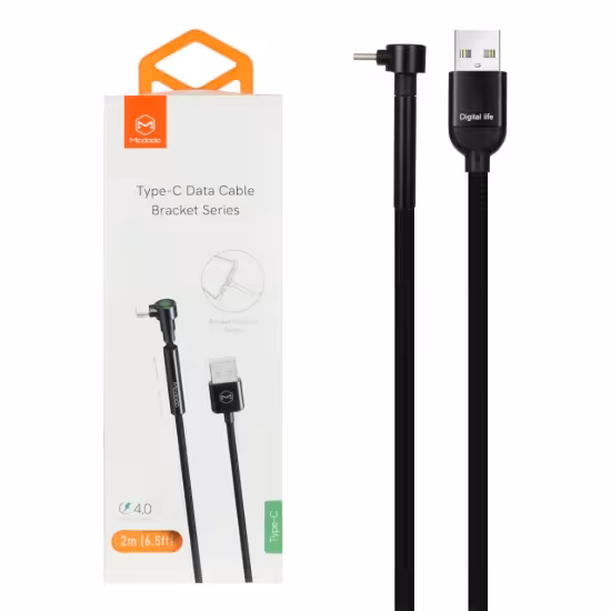 کابل تبدیل USB-C مک دودو مدل CA-668 طول 2 متر