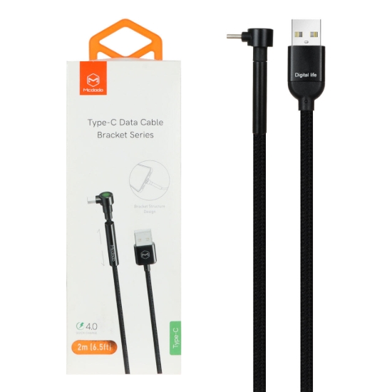کابل تبدیل USB-C مک دودو مدل CA-668 طول 2 متر
