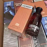 ادکلن برند لجندری عطر  100 میلی لیتر  وارداتی Legendary عیدانه