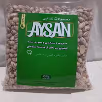 لوبیا چیتی با بهترین کیفیت و بسته بندی 450گرمی 