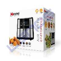سرخ کن1800 وات  بدون روغن KOZANO مدل KF811 