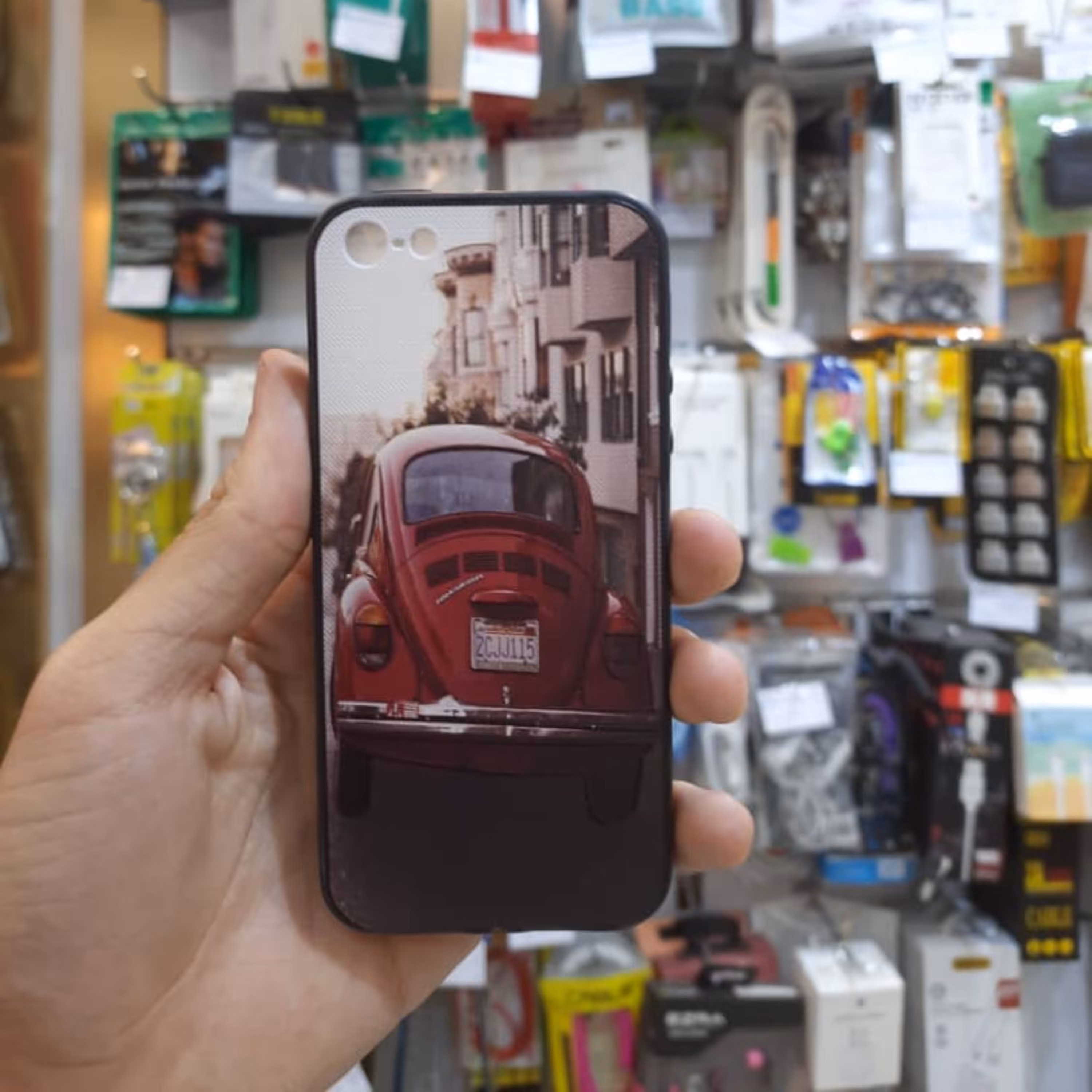 گارد ایفون 5-5s