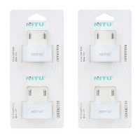 تبدیل برق 2 به 2 NITU مدل A1 بسته 4 عددی