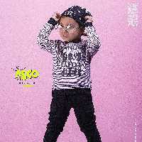 بلوز  شلوار اسپرت دخترانه و پسرانه 35مناسب 1تا 2سال