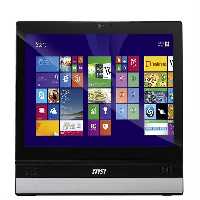 کامپیوتر بدون کیس ام اس آی مدل آدورا 20 با پردازنده i3 و صفحه نمایش لمسی