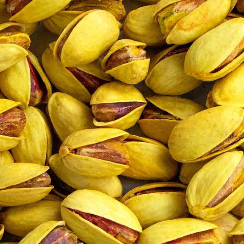 پسته درجه 1 امساله  250 گرمی شور وخام