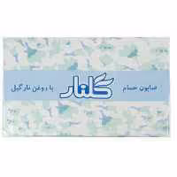 صابون سبز بسته 6 عددی 130 گرمی