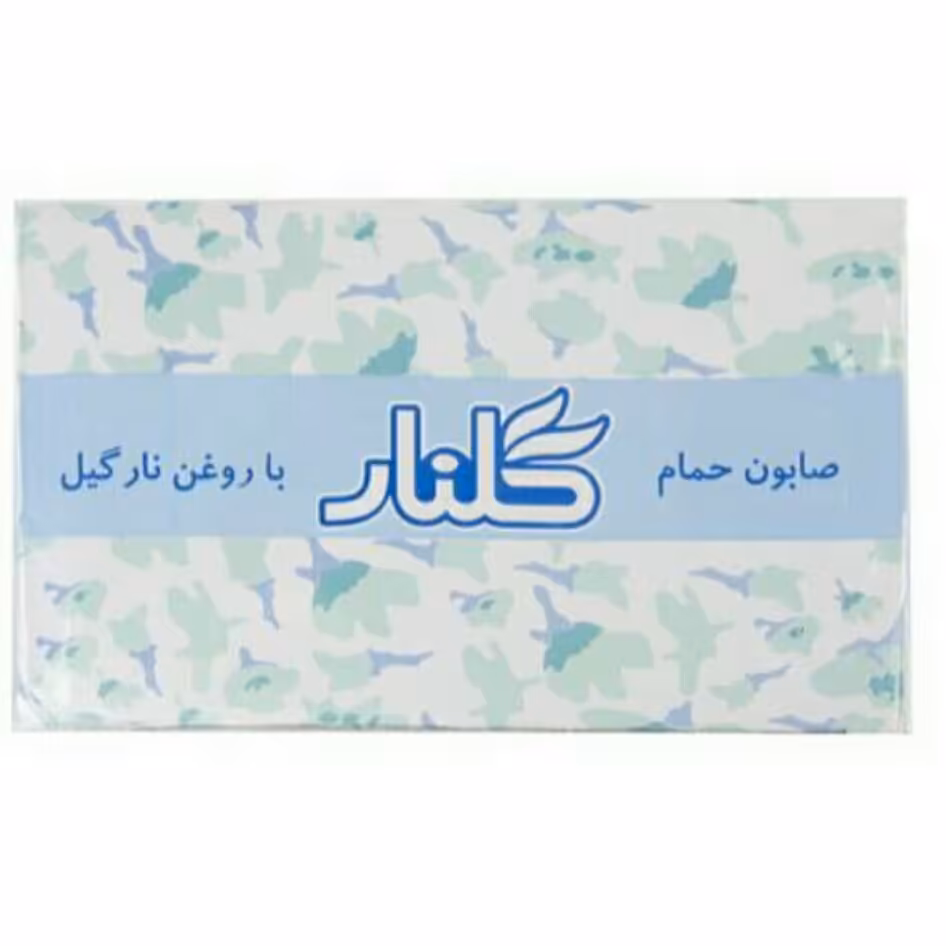 صابون سبز بسته 6 عددی 130 گرمی