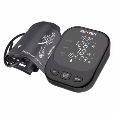 فشارسنج سخنگو فارسی