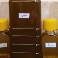 روغن زنجبیل اصلی و ضمانتی گلستان (1 لیتری)