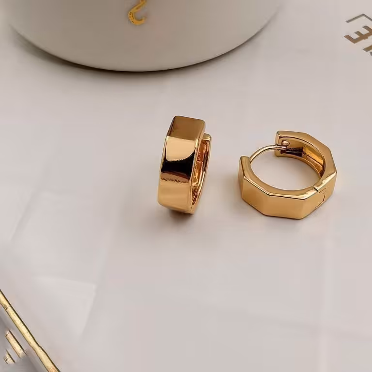 گوشواره کد 044-XGH6165 بدلیجات 